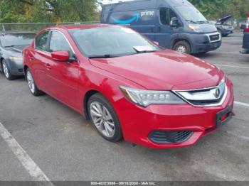  Salvage Acura ILX