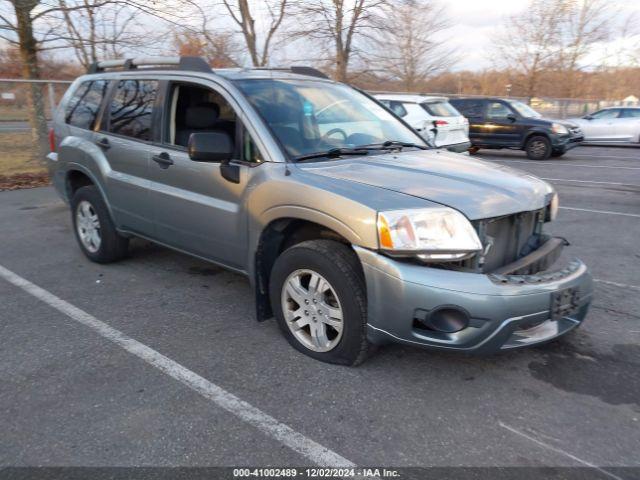  Salvage Mitsubishi Endeavor