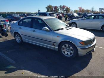  Salvage BMW 3 Series