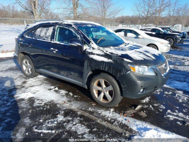  Salvage Lexus RX