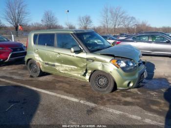  Salvage Kia Soul