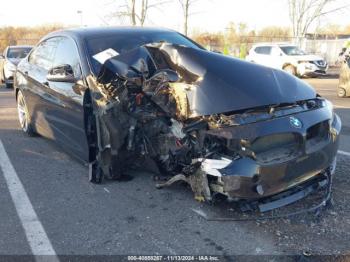  Salvage BMW 4 Series