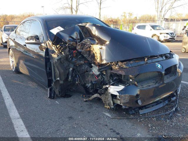  Salvage BMW 4 Series