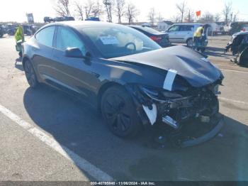  Salvage Tesla Model 3