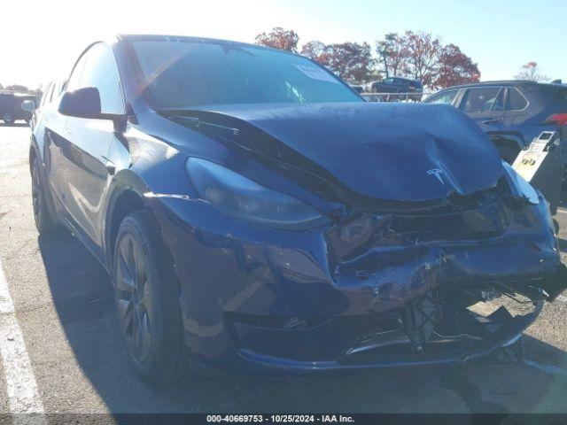  Salvage Tesla Model Y