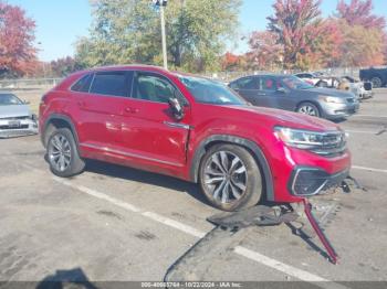  Salvage Volkswagen Atlas