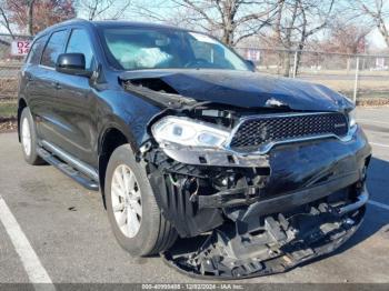  Salvage Dodge Durango