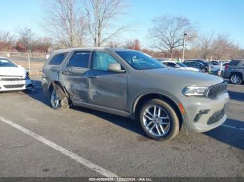  Salvage Dodge Durango