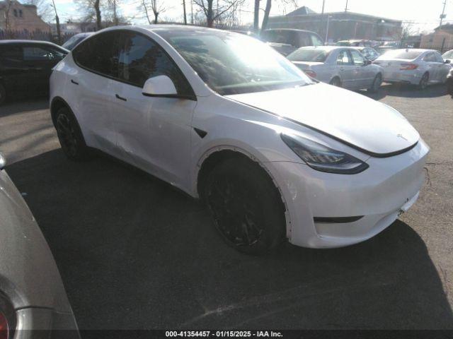  Salvage Tesla Model Y