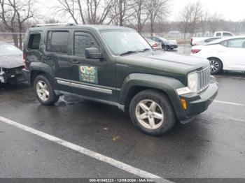  Salvage Jeep Liberty