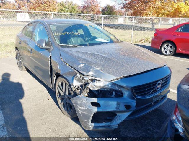  Salvage Volvo S60