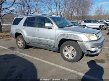  Salvage Toyota 4Runner