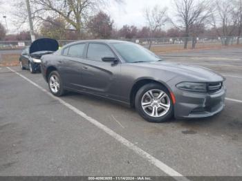  Salvage Dodge Charger