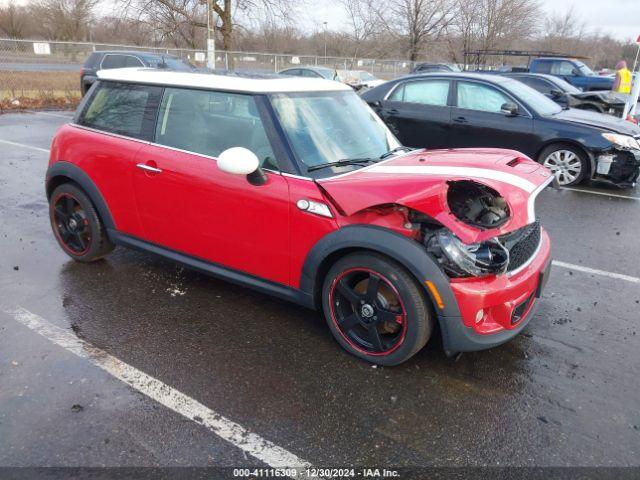  Salvage MINI Hardtop