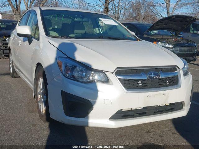  Salvage Subaru Impreza