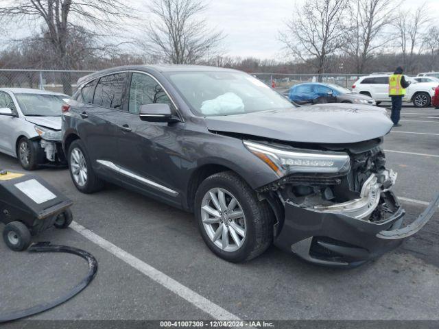  Salvage Acura RDX