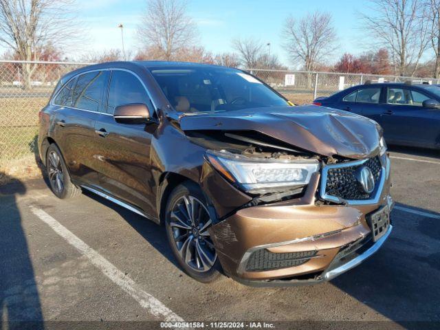  Salvage Acura MDX