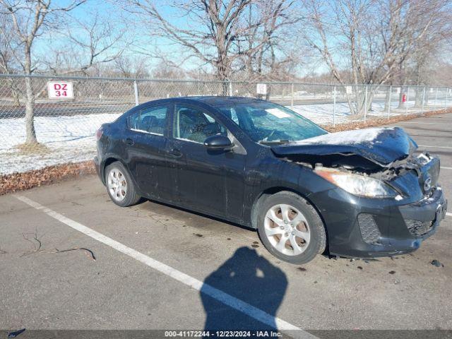  Salvage Mazda Mazda3