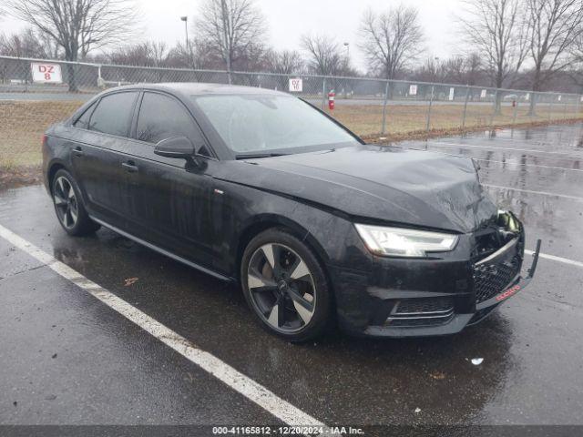  Salvage Audi A4