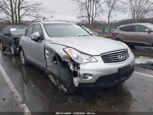  Salvage INFINITI Ex