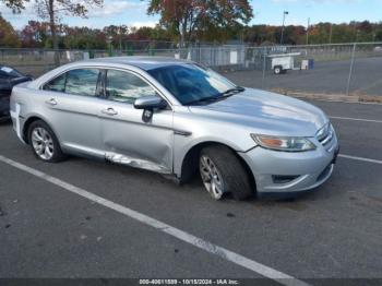  Salvage Ford Taurus