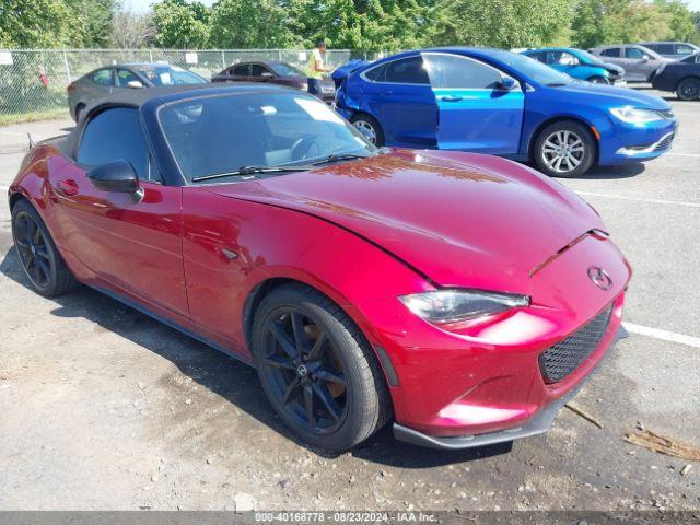  Salvage Mazda MX-5 Miata