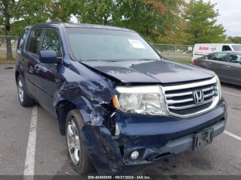  Salvage Honda Pilot