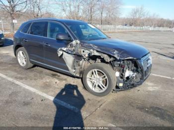  Salvage Audi Q5