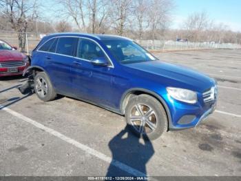  Salvage Mercedes-Benz GLC