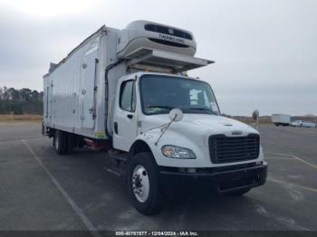  Salvage Freightliner M2 106