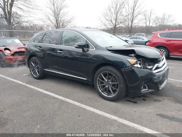  Salvage Toyota Venza