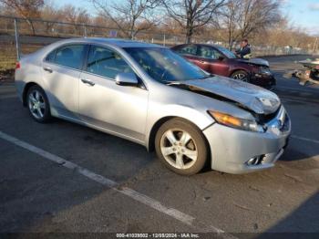  Salvage Acura TSX