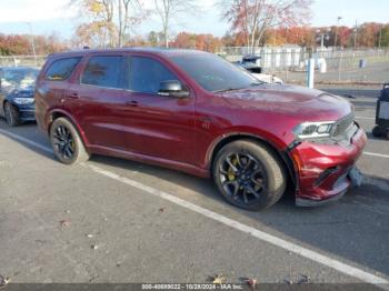  Salvage Dodge Durango