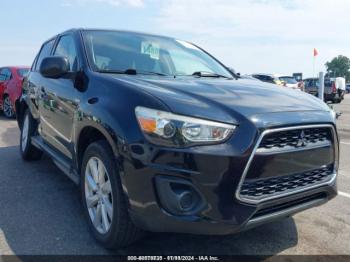  Salvage Mitsubishi Outlander