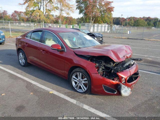  Salvage Volvo S60