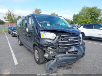  Salvage Ford Transit