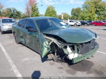  Salvage Dodge Charger