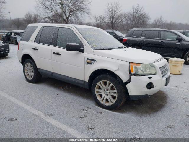  Salvage Land Rover LR2