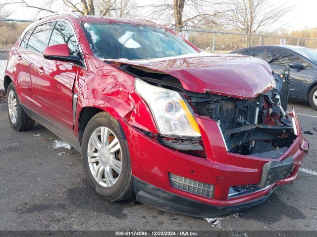  Salvage Cadillac SRX