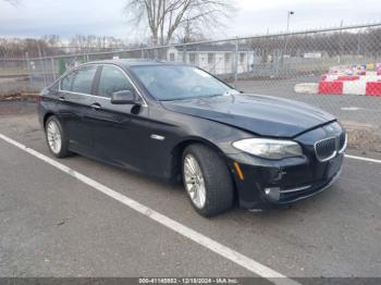  Salvage BMW 5 Series