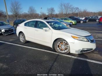  Salvage Acura TL