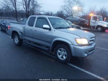  Salvage Toyota Tundra