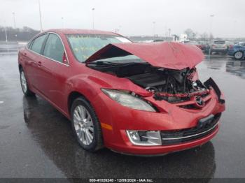  Salvage Mazda Mazda6