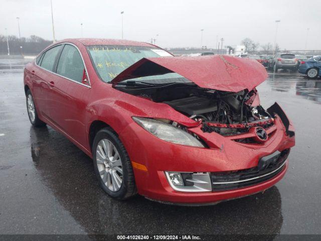  Salvage Mazda Mazda6