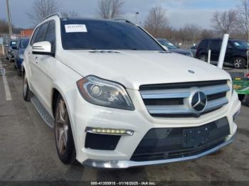  Salvage Mercedes-Benz G-Class