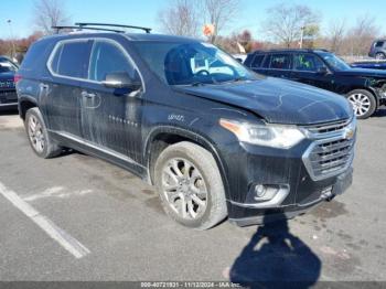  Salvage Chevrolet Traverse