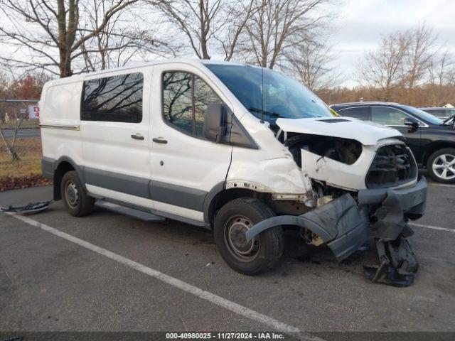  Salvage Ford Transit