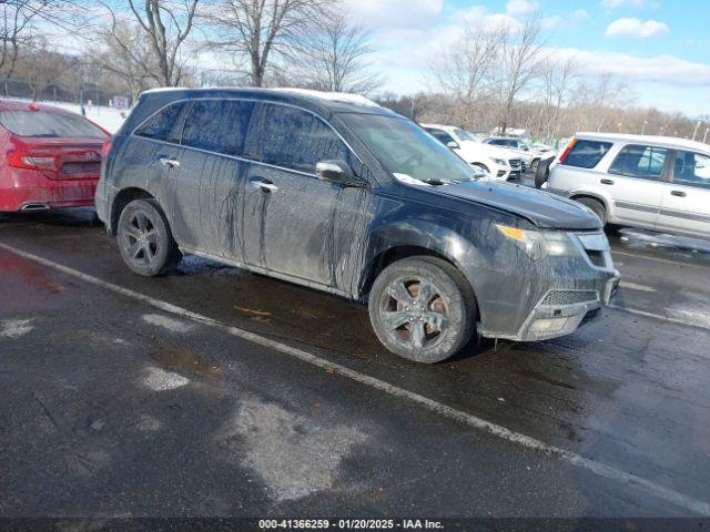  Salvage Acura MDX