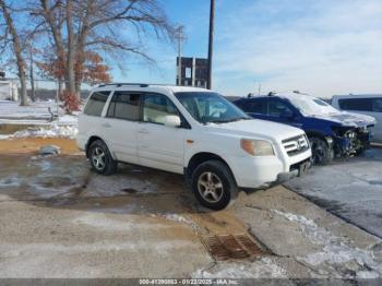  Salvage Honda Pilot