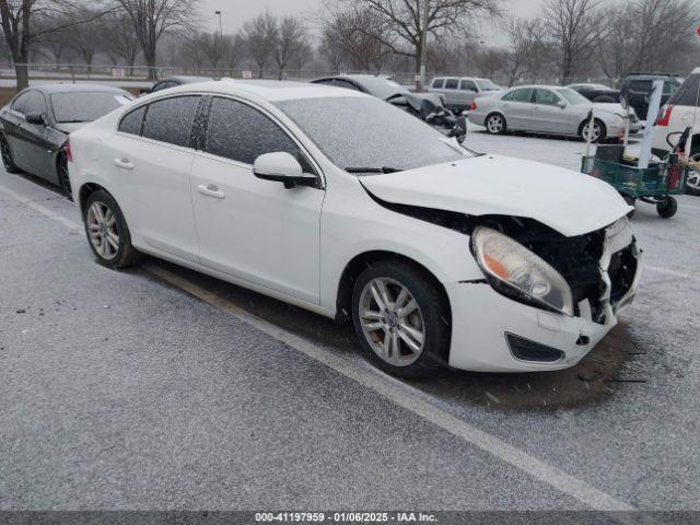  Salvage Volvo S60